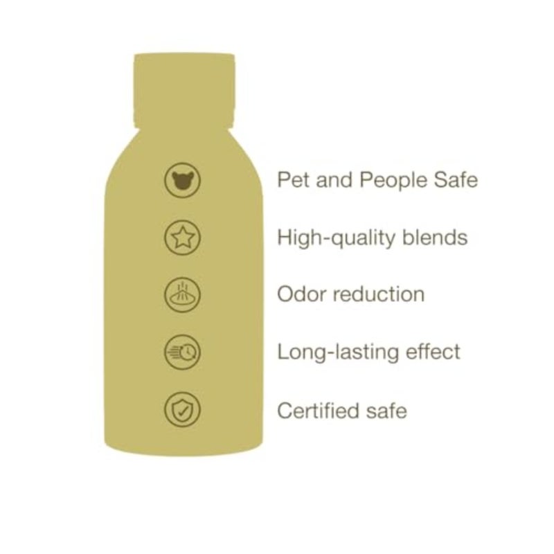 زيت عطري من مزيج الفانيليا السويسرية، 500 مل - Image 4