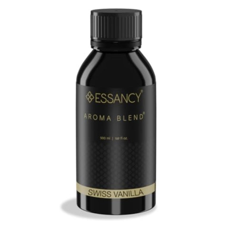 زيت عطري من مزيج الفانيليا السويسرية، 500 مل - Image 1