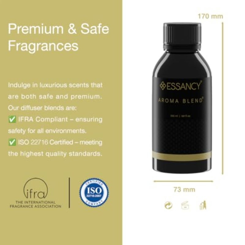 زيت عطري من مزيج الفانيليا السويسرية، 500 مل - Image 5
