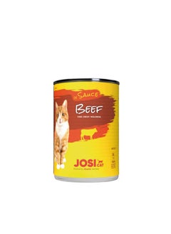 JOSERA Beef in sauce 415g 