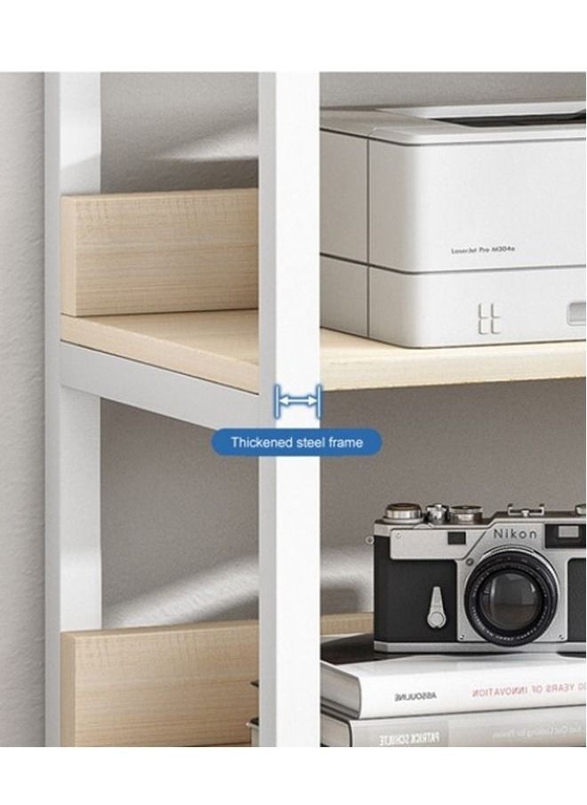 NKX - 4 Layer Bookshelf Rack - Image 1