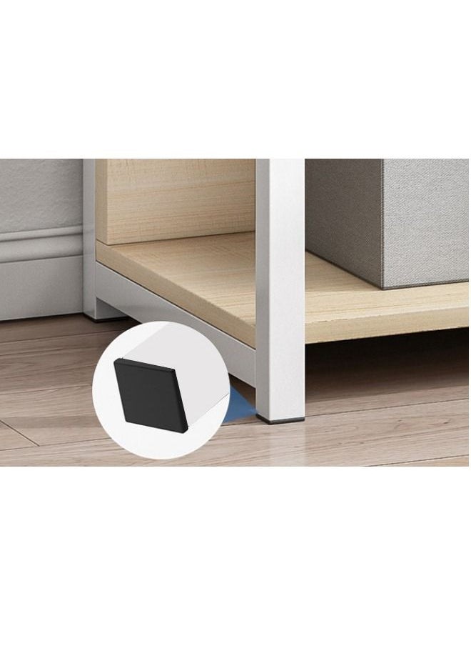 NKX - 4 Layer Bookshelf Rack - Image 1