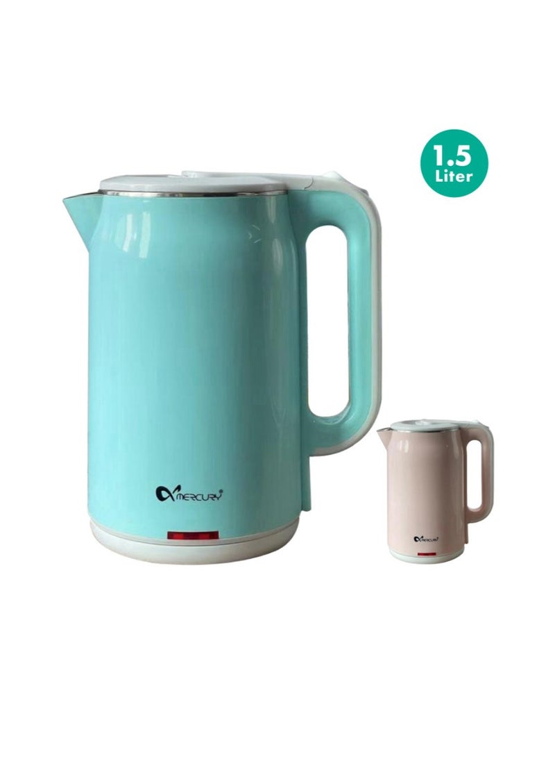Mercury Mercury Electric Kettle MC757  - Image 1