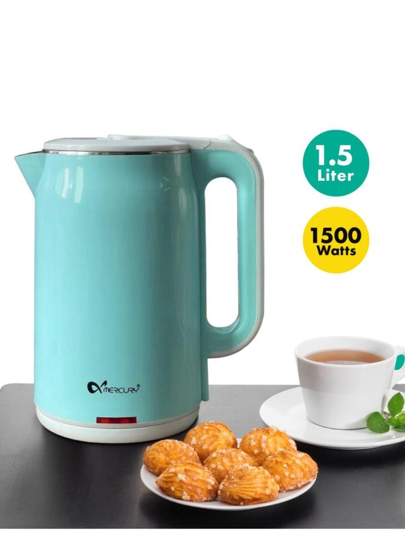 Mercury Mercury Electric Kettle MC757  - Image 2