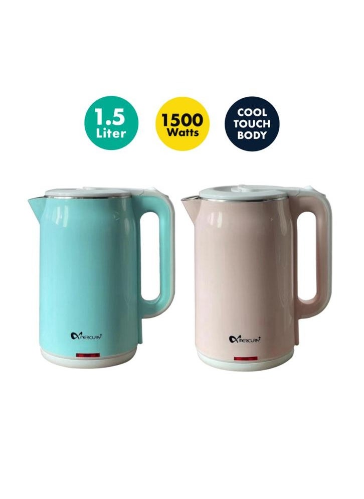 Mercury Mercury Electric Kettle MC757  - Image 3
