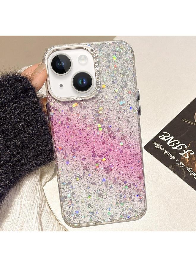 اس-توب جراب لهاتف iPhone 14 Starry Sky Gradient IMD - Image 1