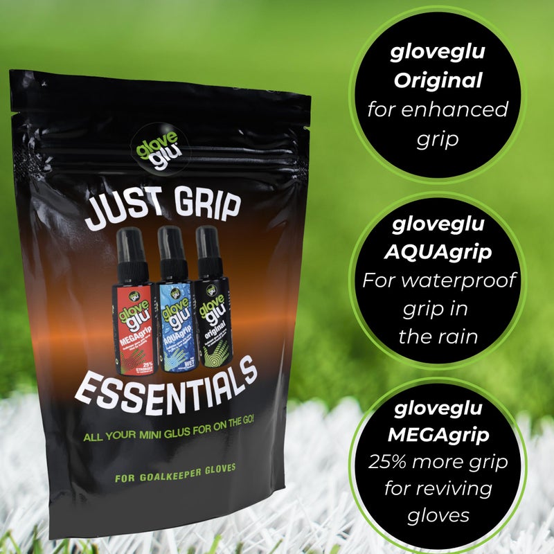 gloveglu حزمة جلوب غلو جست غريب تشمل الأصلي 50 مل ميغا غريب 50 مل أكوا غريب - Image 3