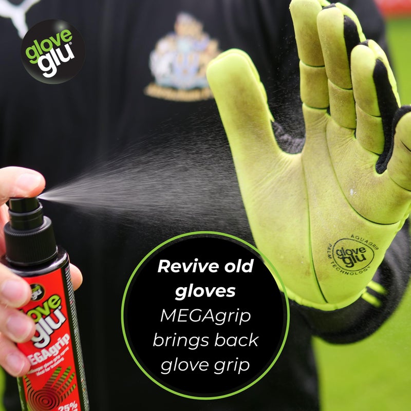 gloveglu حزمة جلوب غلو جست غريب تشمل الأصلي 50 مل ميغا غريب 50 مل أكوا غريب - Image 4