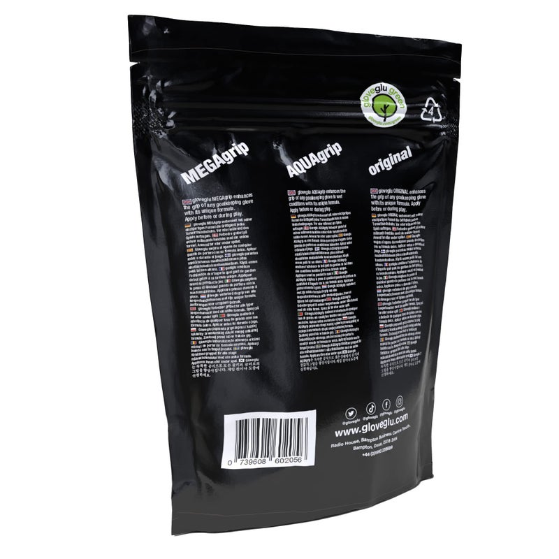 gloveglu حزمة جلوب غلو جست غريب تشمل الأصلي 50 مل ميغا غريب 50 مل أكوا غريب - Image 2