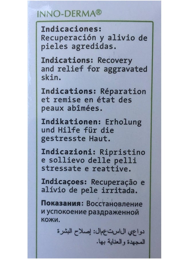 INNOAESTHETICS Inno-Derma Skin Repair Post Treatment Cream (Skin Recovery And Soothing)  - Image 4