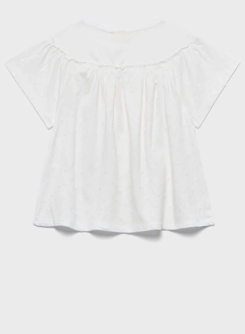 Ovs Kids Essential Top