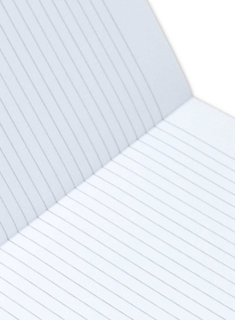 FIS Pack of 5  Note Book A4 100Sheets Design 1 -FSNBA4100D1 - Image 2