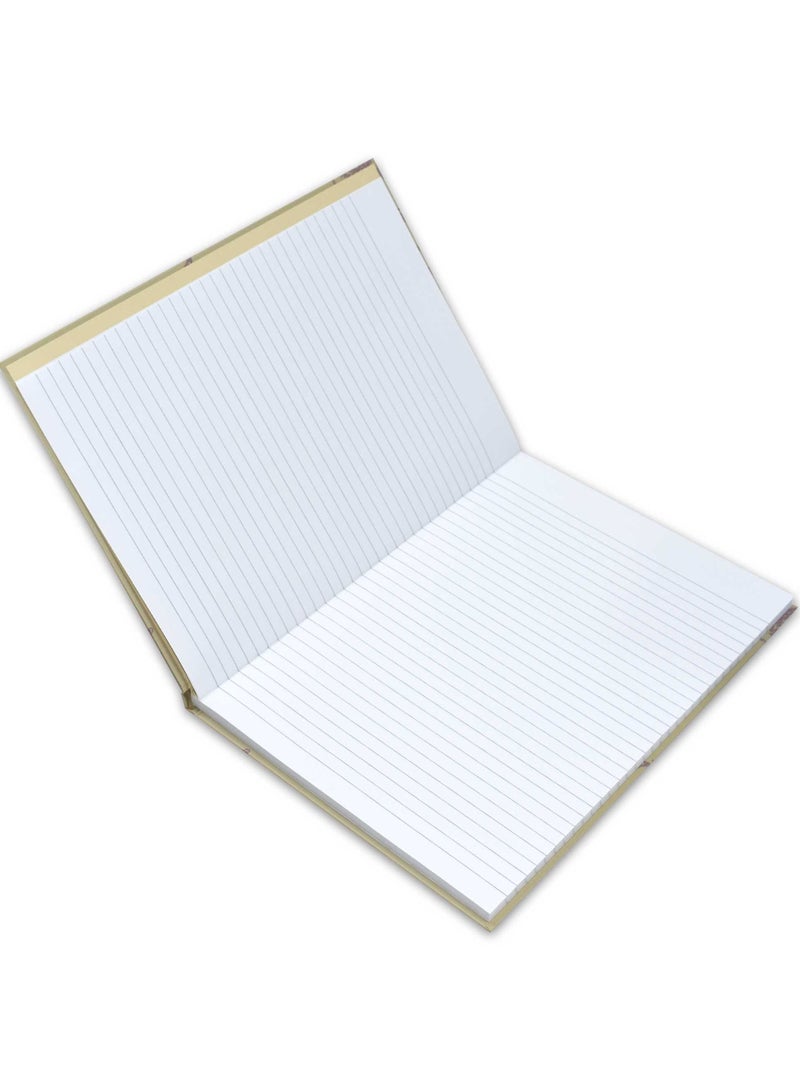 FIS Pack of 5  Note Book A4 100Sheets Design 1 -FSNBA4100D1 - Image 4