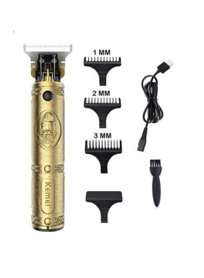 kemel 7-Piece Professional Adjustable Blade Clipper Set - Image 1