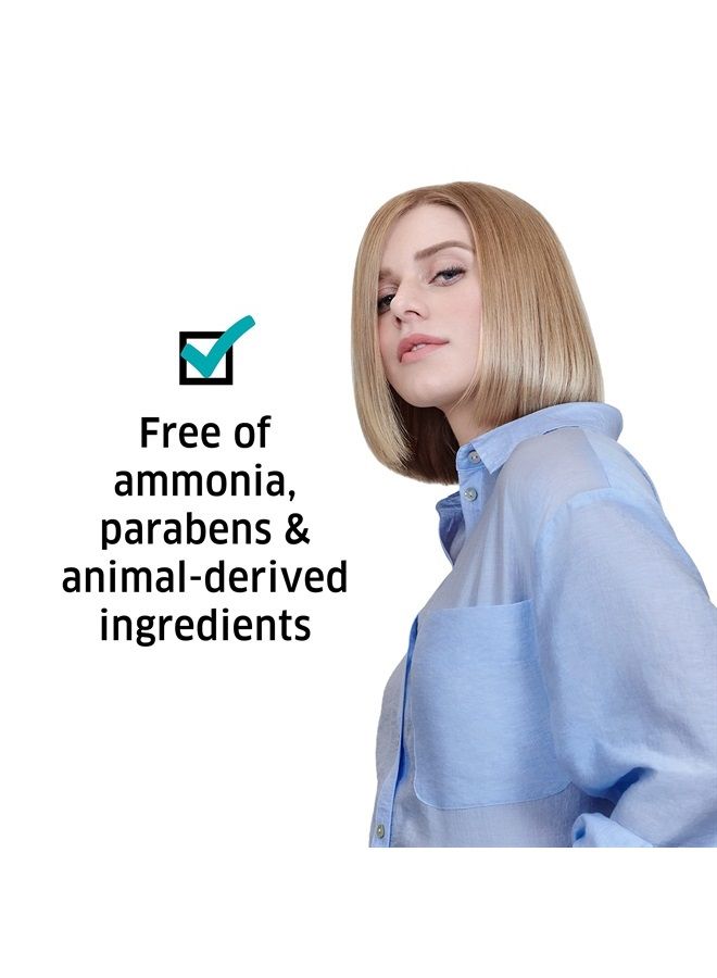 WELLA Color Charm لون شعر نصف دائم، 5VV بني برقوق 2 أونصة - Image 3