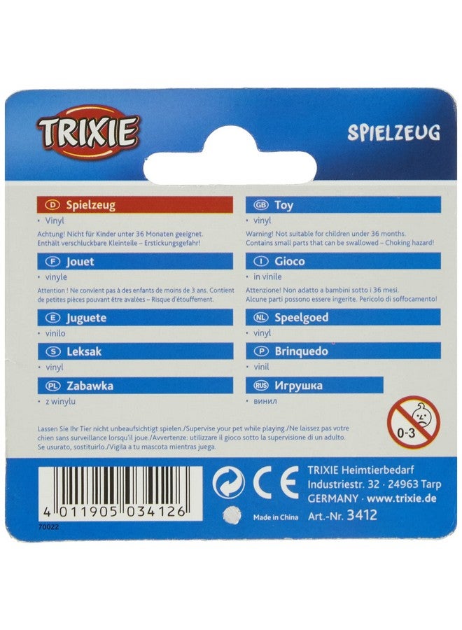 تريكسي كرة كلب القنفذ، فينيل، 10 سم - Image 2