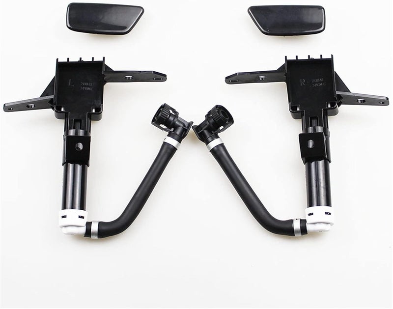 Wivplex Headlight Washer Nozzle Cover for Subaru Forester - Image 3