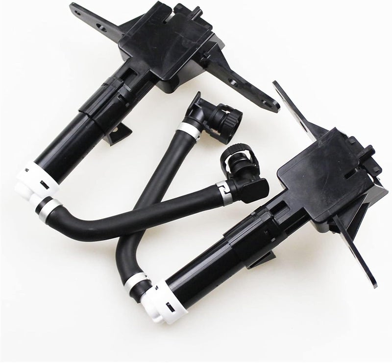 Wivplex Headlight Washer Nozzle Cover for Subaru Forester - Image 5