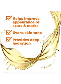 PALMER'S Cocoa Butter Formula Skin Therapy Moisturizing Body Oil with Vitamin E, Rosehip Fragrance, 5.1 Ounces  - Image 2