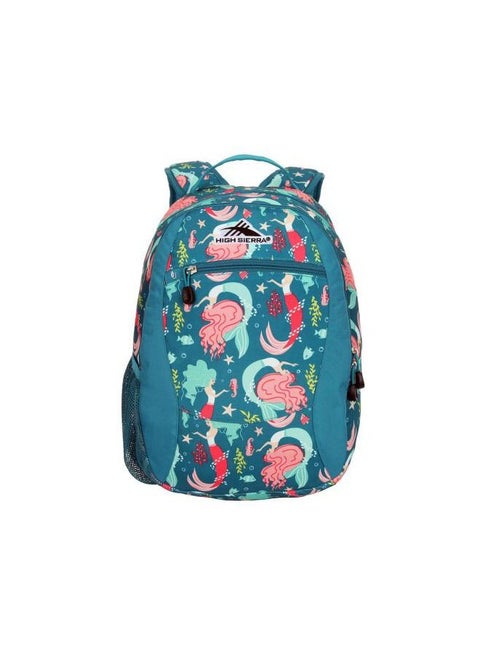 Curve Mermaid Backpack