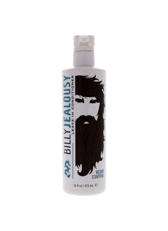 Billy Jealousy Devils Delight Beard Control Leave In Beard Conditioner For Men With Aloe Leaf Juice And Jojoba Seed Oil Softens Hair And Skin Light Hold With Matte Finish 16 Fl Oz  - Image 2