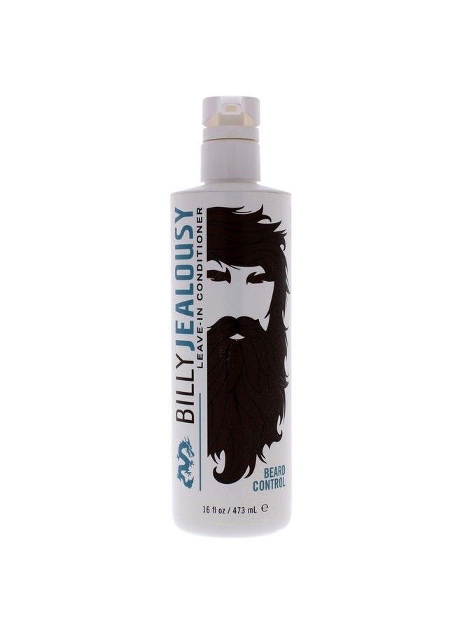 Billy Jealousy - Devils Delight Beard Control Leave In Beard Conditioner For Men With Aloe Leaf Juice And Jojoba Seed Oil Softens Hair And Skin Light Hold With Matte Finish 16 Fl Oz - Image 1