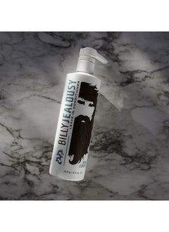 Billy Jealousy Devils Delight Beard Control Leave In Beard Conditioner For Men With Aloe Leaf Juice And Jojoba Seed Oil Softens Hair And Skin Light Hold With Matte Finish 16 Fl Oz  - Image 5