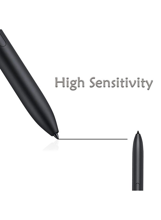 Dogxiong Mystic Black Galaxy Tab S7 FE Pen for Samsung Galaxy Tab S7 FE S Pen Stylus Pen Replacement + Free 5 Tips for Samsung Galaxy Tab S7 FE Stylus S Pen - Image 2