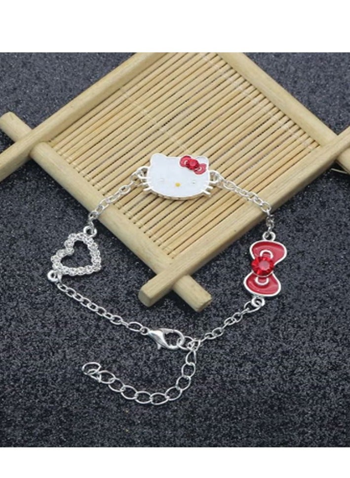 Hello Kitty Bracelet  - Image 4