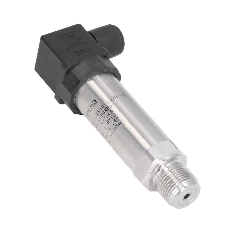 Stainless Steel Pressure Transmitter Sensor 4 20mA 24V DC 0 50Kpa Range - Image 4