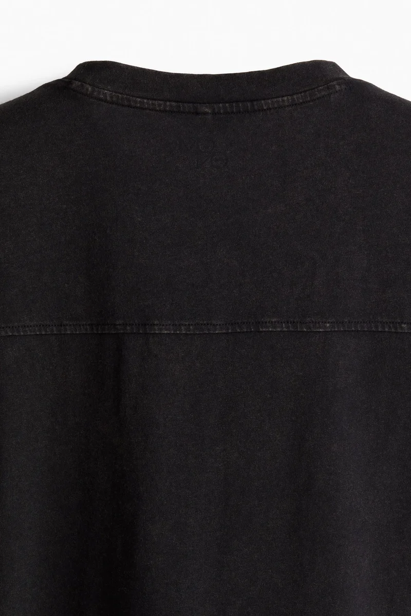 H&M Loose Fit Sports vest top