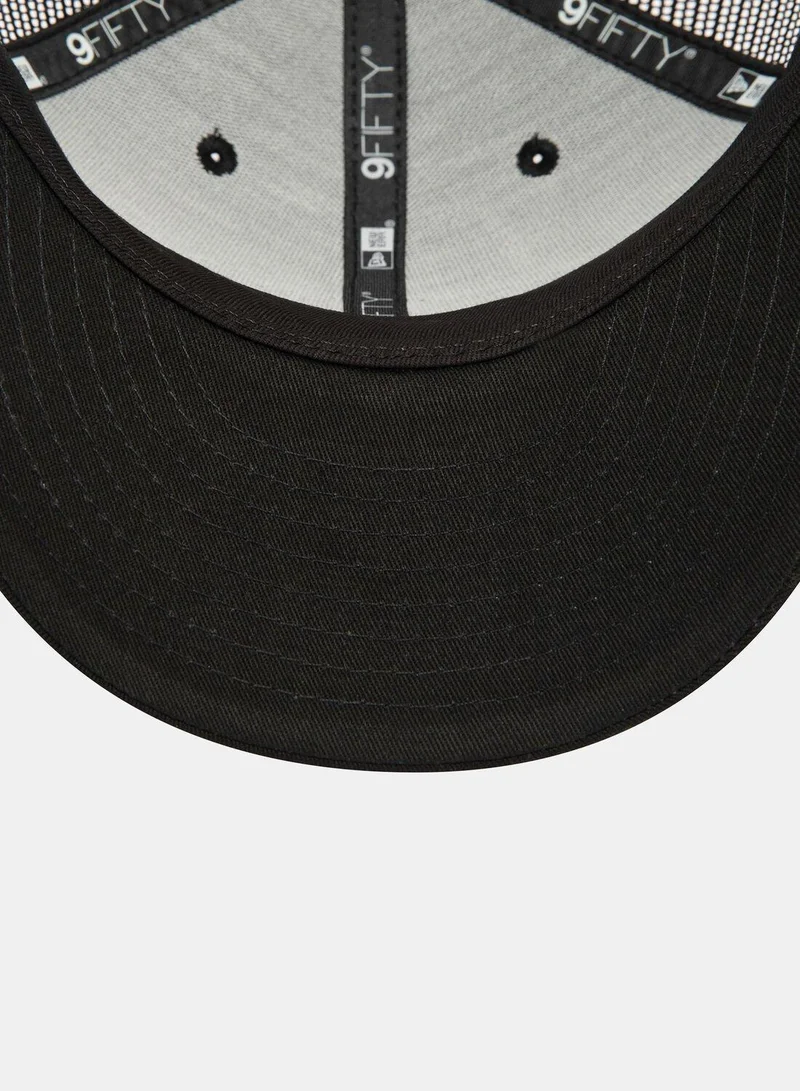 NEW ERA Men's Patch Copper 9FIFTY Trucker Cap