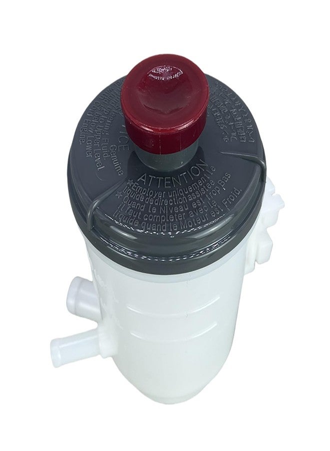 WHEELZEN Power Steering Pump with Reservoir Tank & Suction & Return Hose Fit for 2008-2012 Honda Accord L4 2.4L Replace 56100R40A03 56100R40P05 53701TA0A01 - Image 5