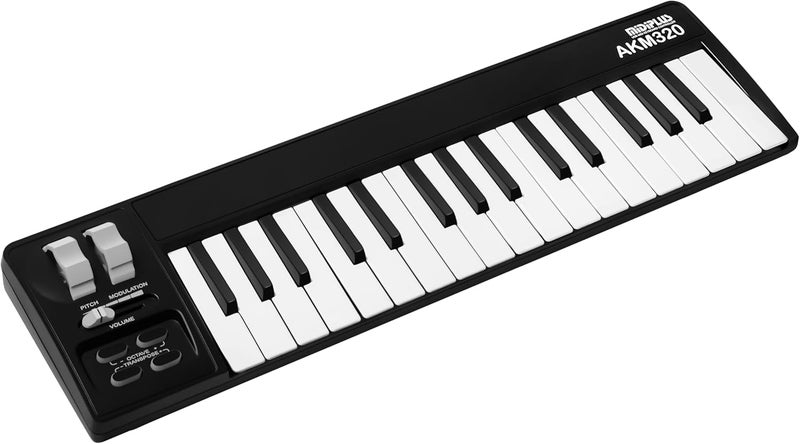 MiDiPLUS AKM320 Midi Keyboard Controller - Image 2