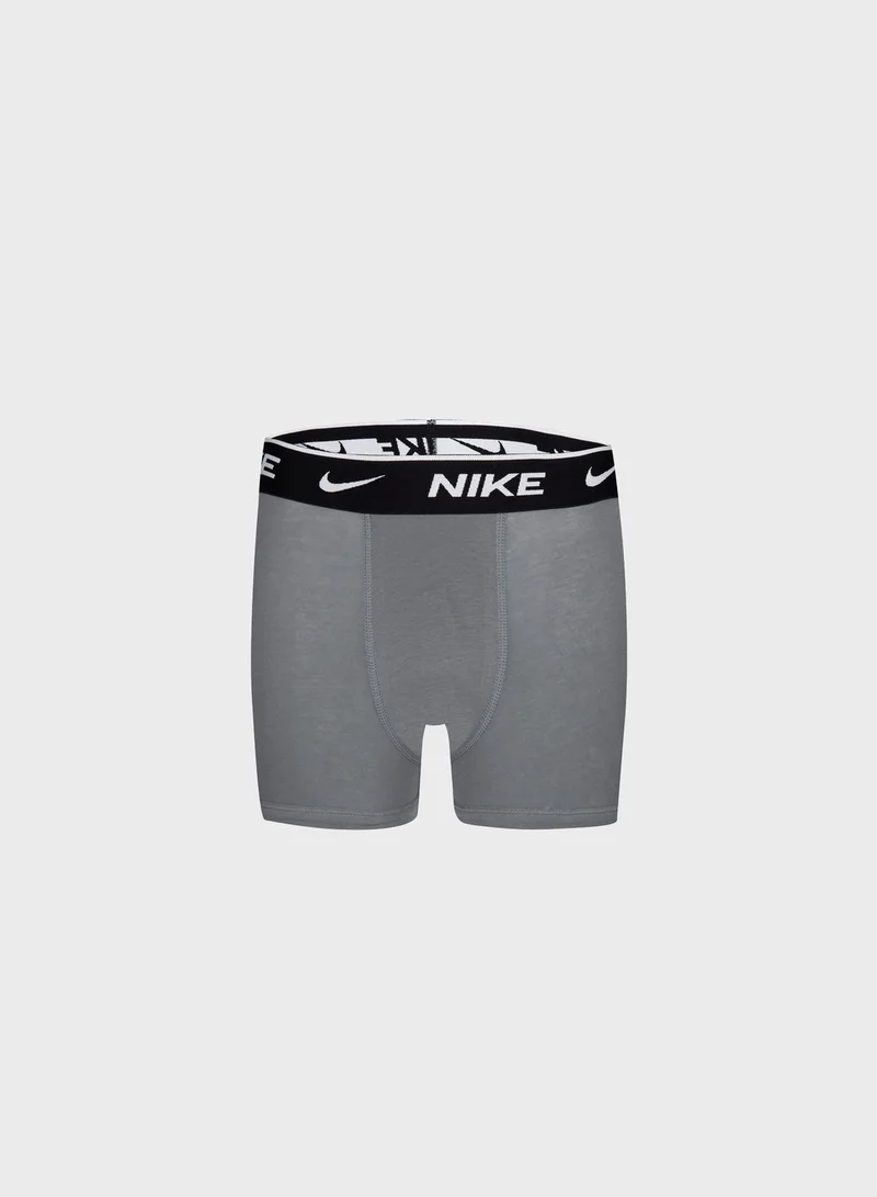 Nike Kids Essential 3 Pack Of Underwear
