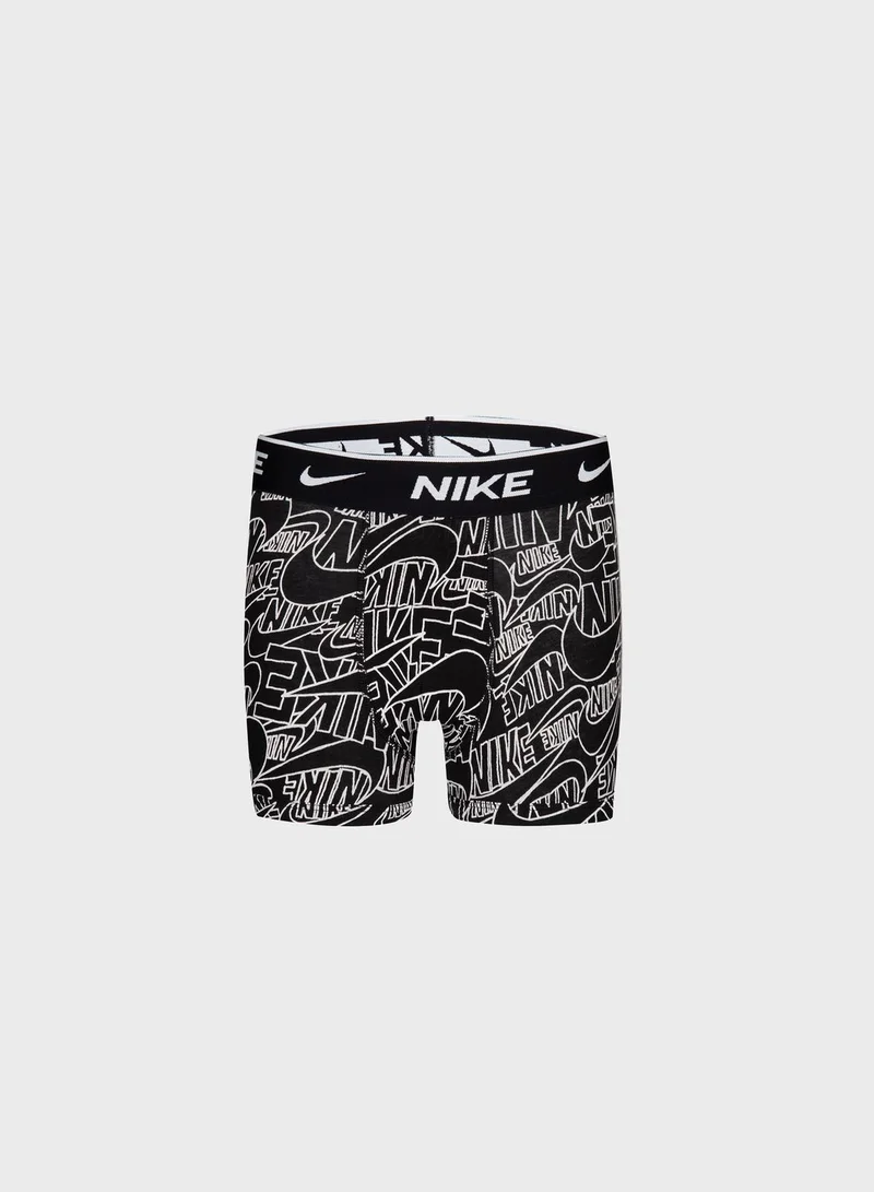 Nike Kids Essential 3 Pack Of Underwear