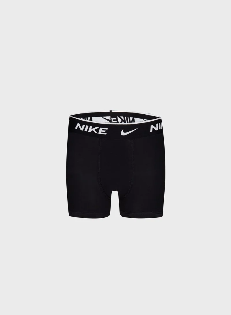 Nike Kids Essential 3 Pack Of Underwear