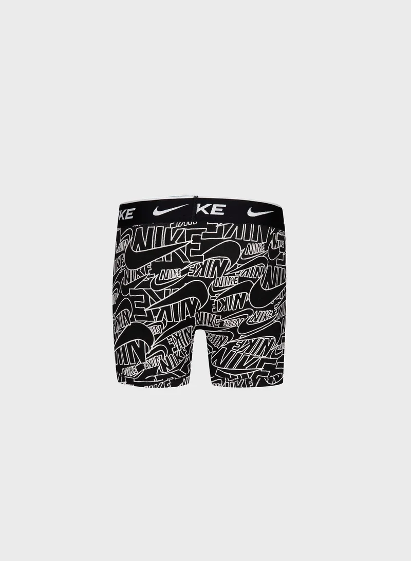 Nike Kids Essential 3 Pack Of Underwear