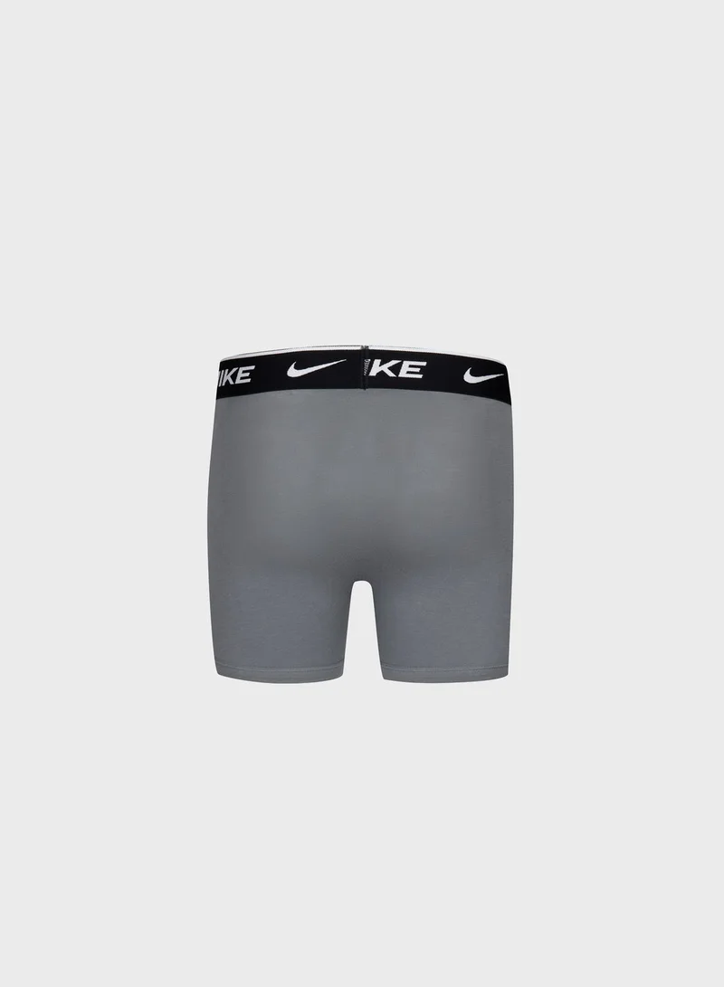 Nike Kids Essential 3 Pack Of Underwear
