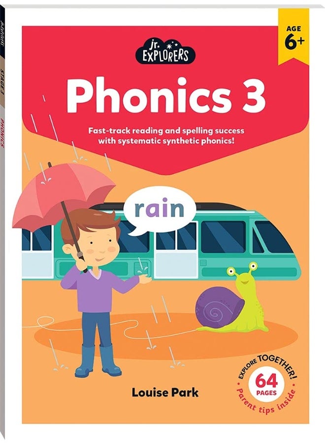 PHONICS STAGE 3  - Image 1