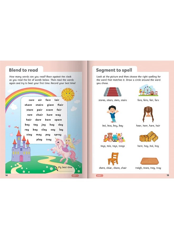 PHONICS STAGE 3  - Image 3