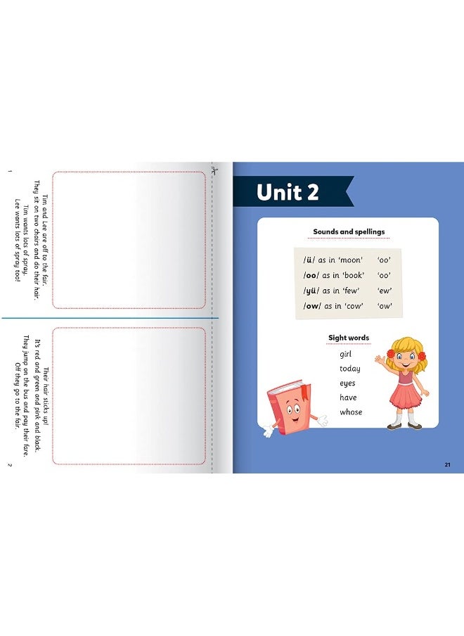PHONICS STAGE 3  - Image 2