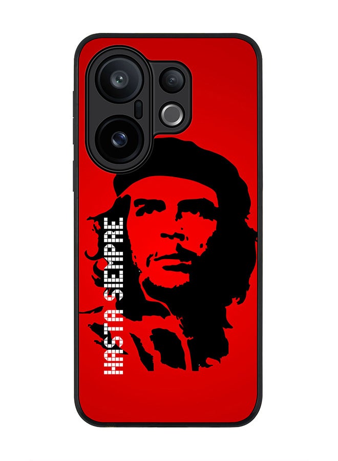 Stylizedd For vivo X200 FE / S30 Pro mini Case,Slim fit Camera Protection, Shockproof Thin Phone cover  - Hasta Sempre