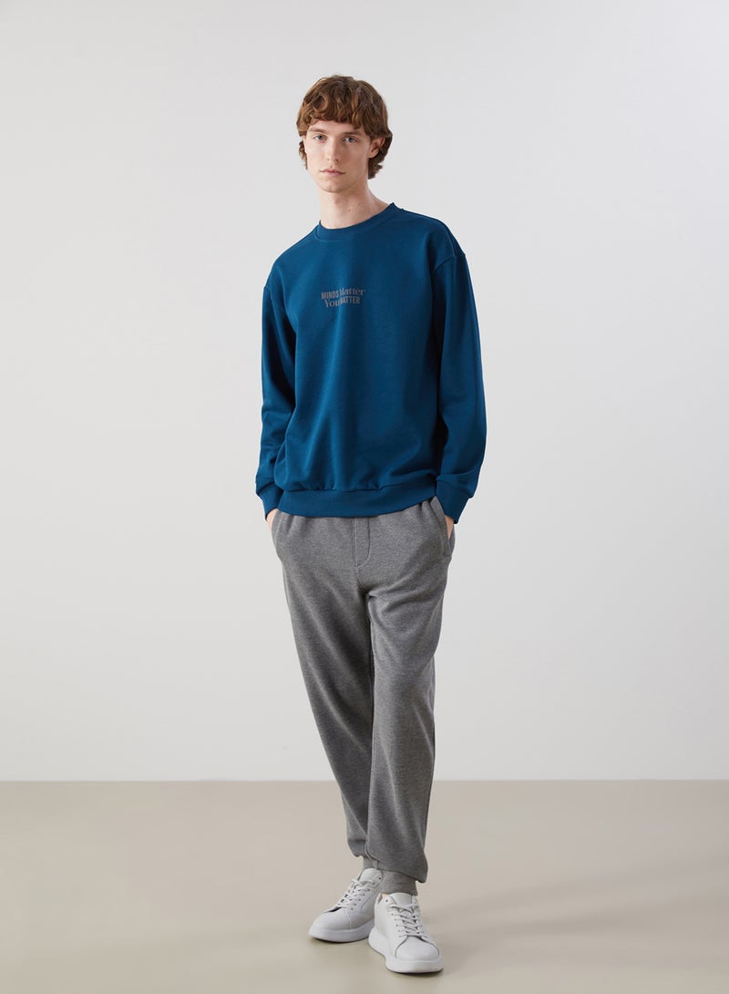 LC WAIKIKI Standard Fit Men's Jogger Sweatpants - Image 1