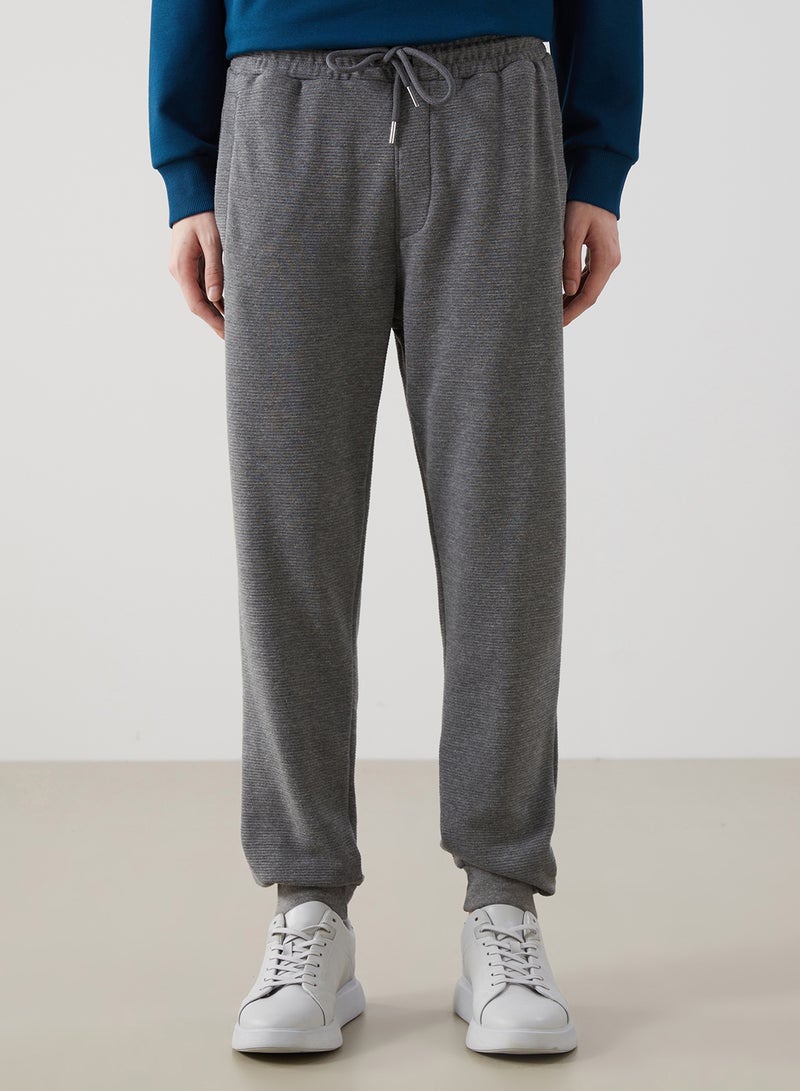 LC WAIKIKI Standard Fit Men's Jogger Sweatpants - Image 2