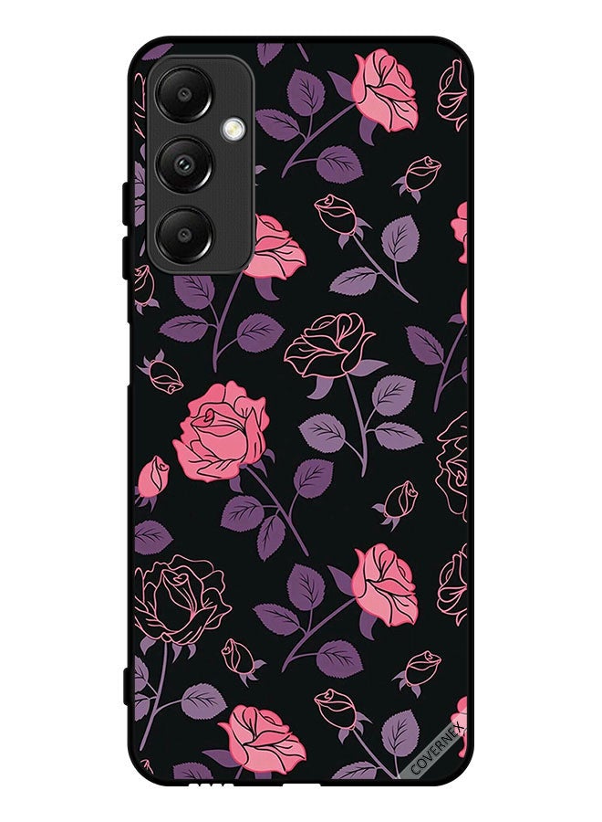 Covernex Protective Case Cover For Samsung Galaxy A05s Pastel Goth Roses - Image 1