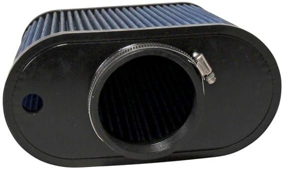 BBK Performance 1788 Cold Air Intake Replacement High Flow Washable Air Filter - Blue - Image 3