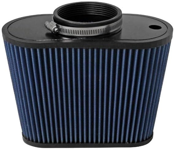 BBK Performance 1788 Cold Air Intake Replacement High Flow Washable Air Filter - Blue - Image 2