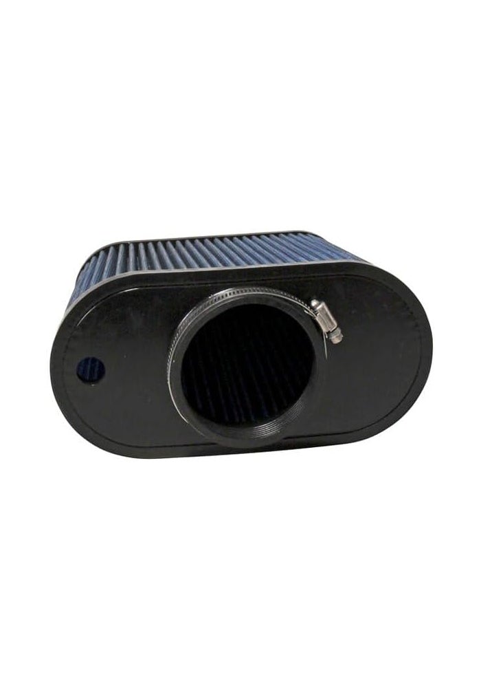 BBK Performance 1788 Cold Air Intake Replacement High Flow Washable Air Filter - Blue - Image 3