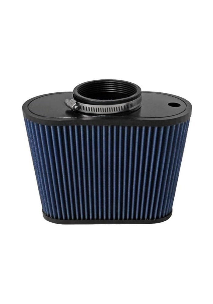 BBK Performance 1788 Cold Air Intake Replacement High Flow Washable Air Filter - Blue - Image 2
